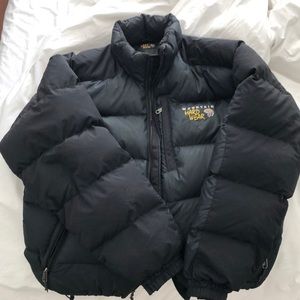 Black Mountain Hardware Down Jacket XL